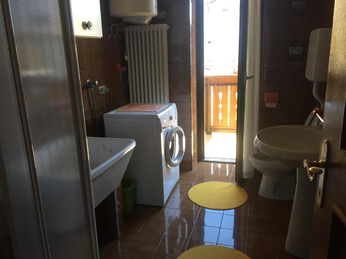 Appartement Casa Marina à Malè Extérieur photo