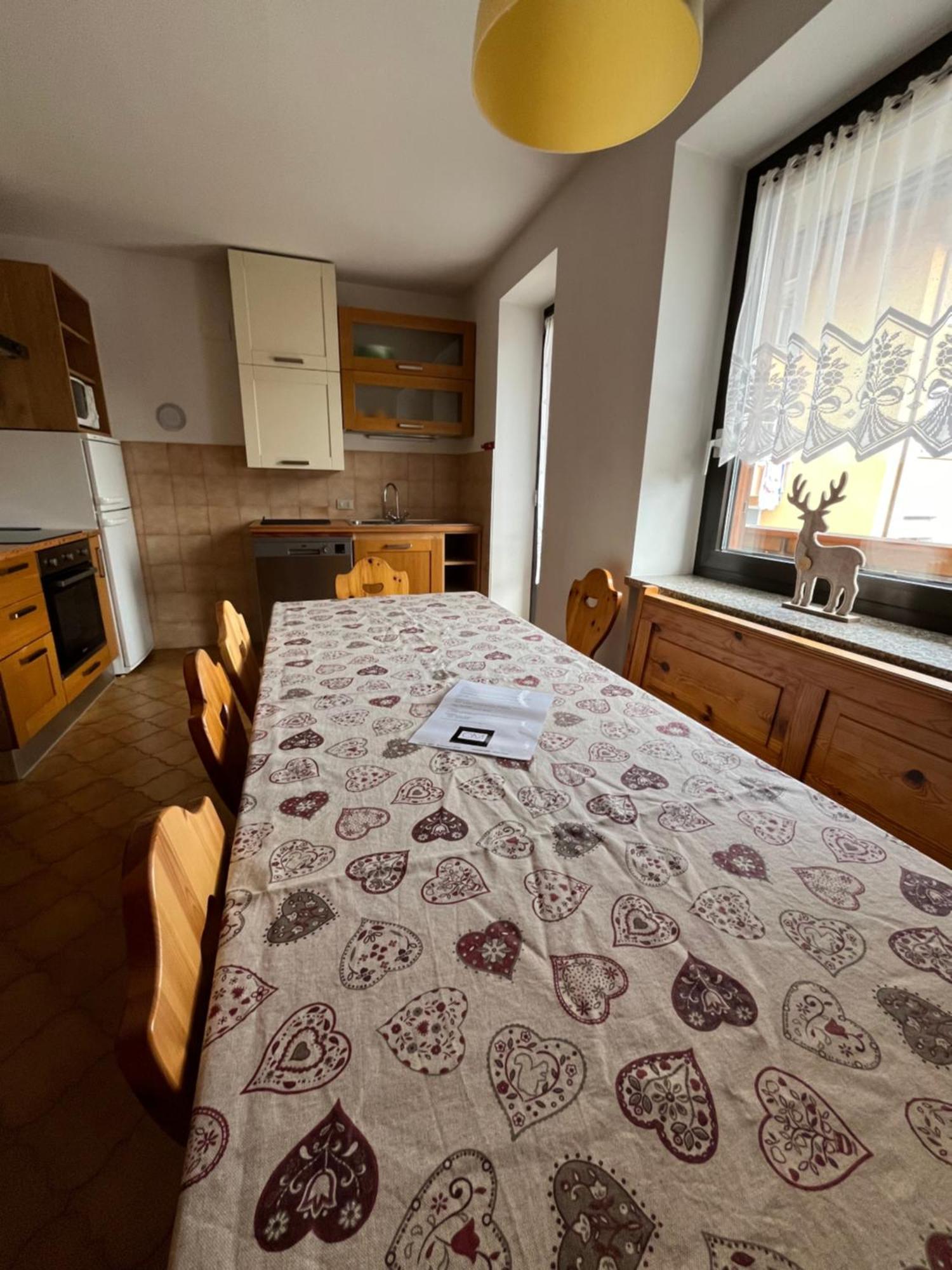 Appartement Casa Marina à Malè Extérieur photo